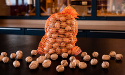Gobert, l'abricot de 4 générations - NOIX SECHES DU DAUPHINE - 10kg - Récolte 2023