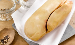 Ferme des Hautes Granges - [Précommande] Foie gras de canard barbarie cru Extra non déveiné 440gr