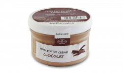 BEILLEVAIRE - Petit pot de crème - Chocolat