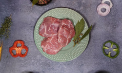 Boucherie Lefeuvre - Joue de porc Duroc d'olives 1kg