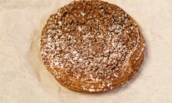 Boulangerie l'Eden Libre de Gluten - Streussel alsacien