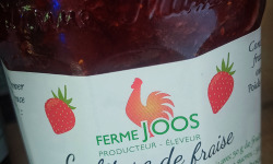 Ferme Joos - Confiture de fraise - 370 gr