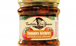 Maison du Pruneau - Cueillette du Gascon - Bocal De Tomates Séchées À L'huile Et Aux Aromates