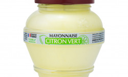 Domaine des Terres Rouges - Mayonnaise au Citron Vert 180G