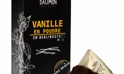 Epices Max Daumin - Vanille Bourbon en Poudre