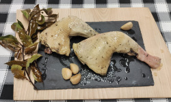 La ferme Grandvillain - Cuisses de poulet confites - 1 x 250g