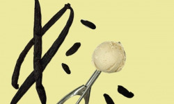 Eclat des cimes - Crème glacée Vanille de Madagascar et fève Tonka 2x2,5L