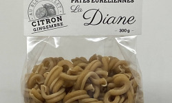 L'Eurélienne - Brasserie de Chandres - Pâtes La Diane - Atelier Crosnier 300g