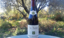 Domaine des Bernardins - Domaine des Bernardins - AOC Côtes du Rhône Rouge 2021 "les Balmes" - 6 bouteilles