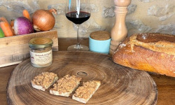 Domaine de Favard - Tartinade Figues et pain d'épices 100g