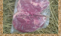 Les Délices du Scamandre - Petit Colis Agneau Bio + / - 3.300 kg
