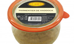 Etablissements JC David - Parmentier de Haddock