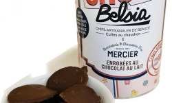 Chips BELSIA - Choco - Belsia 400g