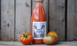 La Boite à Herbes - Jus De Tomate Ancienne Bio - 75cl