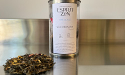 Esprit Zen - Thé vert glacé Solo Citron vert - 8 Infusettes