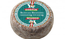 Fromagerie Seigneuret - Bleu des Basques Chèvre  - 200g