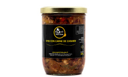 Esprit Foie Gras - Chili Con Carne De Canard 875g