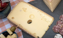 Les Fermes Vaumadeuc - Grand-Madeuc - Au lait cru entier de vache - Affinage 6 mois - 300g