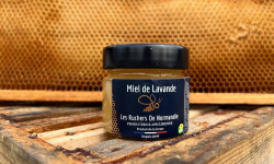 Les Ruchers de Normandie - Miel de Lavande  125 g