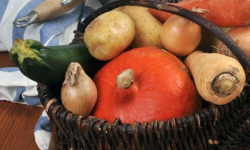 La Coussoyote - Panier de légumes pour soupe - 3kg
