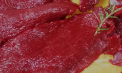 Ferme du caroire - [Précommande] Colis de 9 Steaks de Bœuf Jersiais 1000g