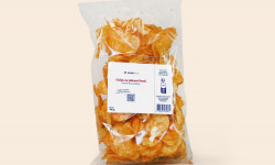 Omie - DESTOCKAGE - Chips au piment fumé - 140 g