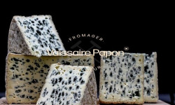 Vaissaire Papon Affineur - Fromager - Bleu d'Auvergne Fermier AOP_300g