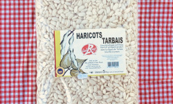 Ferme de Calès - Haricots Tarbais Label Rouge (sac De 5kg)