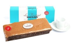 Le Fondant Baulois - Le Fondant Baulois au Chocolat - Barre De 1100g