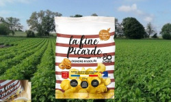 SO CHiPS - Chips La fine picarde oignons rissolés 20x125g • Label Qualité Artisan