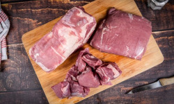 La Ferme du Mas Laborie - [Précommande] Colis de viande de bœuf cocotte - 6 kg