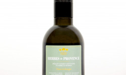 Moulin à huile Bastide du Laval - Huile d'olive aux Herbes de Provence 25cl bouteille