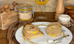 Domaine de Favard - Lot de 3 - Foie gras de Canard entier du Périgord 190g