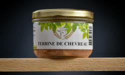 Le Petit Perche - Terrine de Chevreau