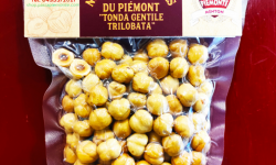 PASTA PIEMONTE - Noisette du Piemont "Tonda Gentile Trilobata" Grillée