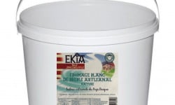 Bastidarra - Ekia - Fromage blanc chèvre 3 KG