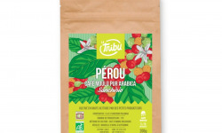 LA TRIBU - Café Sanchirio Pérou Moulu 200g Équitable & Bio