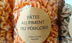 Piments et Moutardes du Périgord - Pâtes artisanales au Piment du Périgord 250g