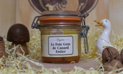 Lagreze Foie Gras - Le Foie Gras de Canard Entier