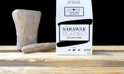 Cafés Factorerie - Poivre Noir SARAWAK - 100g En Grain
