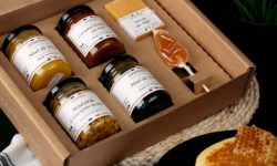 Apisphère - Box découverte autour du miel