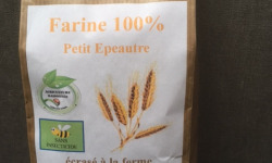 Farine de la Tuilerie - Farine de Petit Épeautre - 5kg