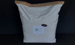 Ferme Le Bouchet - Farine de Seigle Bio Semie complète T130 - 25kg