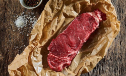 Terdivanda - Faux-filet de boeuf Limousin - 2 steaks de 200 g