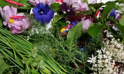 Rébecca les Jolies Fleurs - Saveurs et Fleurs fraiches pour les fêtes