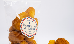 Biscuiterie de Reims - Mini Madeleines Pure Beurre