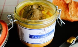 Alban Laban - Foie gras entier de canard 315g bocal