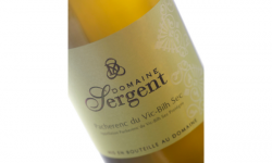 Domaine Sergent - Pacherenc Du Vic-bilh Sec 2023- Lot de 3 bouteilles