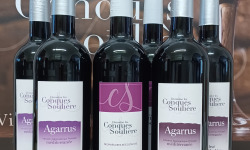 Domaine Les Conques Soulière - Foire aux vins Rouge 6 bouteilles panachées