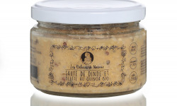 Les délices de Noémie - Petits Pots Bébé 12 mois: Lot de 3 Sauté de Dinde et Blette au Quinoa Bio